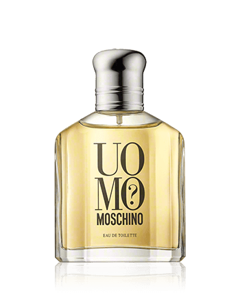 Moschino UOMO Eau De Toilette 125ml Spray