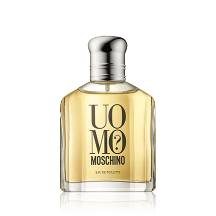 Moschino UOMO Eau De Toilette 125ml Spray