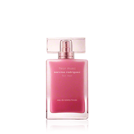 Narciso Rodriguez for Her Fleur Musc Eau de Toilette Florale 50ml Spray