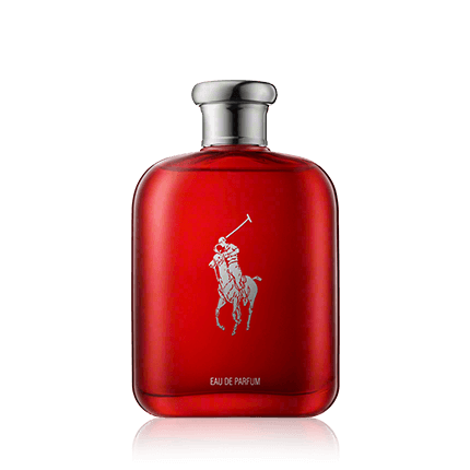 Ralph Lauren Red Polo Eau de Parfum 125ml Spray