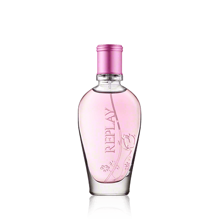Replay Jeans Spirit! for Her Eau de Toilette 40ml Spray