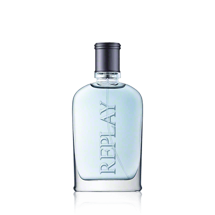 Replay Jeans Spirit! for Him Eau de Toilette 50ml Spray