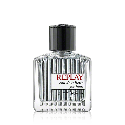 Replay For Him Eau de Toilette 50ml Spray