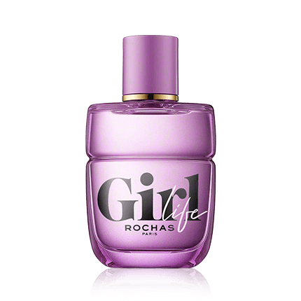 Rochas Girl Life Eau de Parfum 150ml Refill