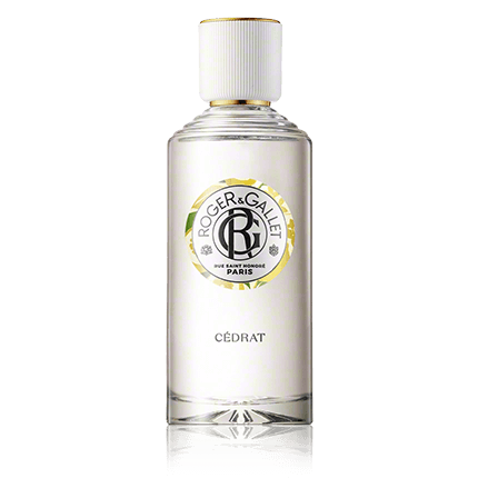 Roger & Gallet Cédrat Wellbeing Fragrant Water 100ml Spray