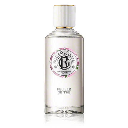 Roger & Gallet Feuille De Thé Wellbeing Fragranced Water 100ml Spray