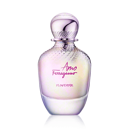 Salvatore Ferragamo Amo Ferragamo Flowerful Eau de Toilette 100ml Spray