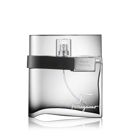 Salvatore Ferragamo F by Ferragamo Black Eau de Toilette 100ml Spray