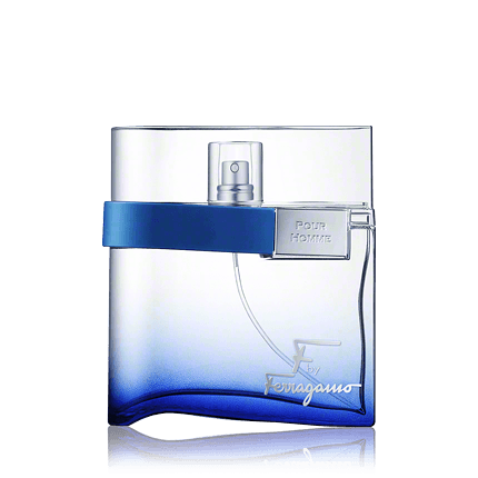 Salvatore Ferragamo F by Ferragamo Free Time Eau de Toilette 100ml Spray