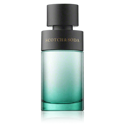 Scotch & Soda Island Water for Men Eau de Parfum 90ml Spray