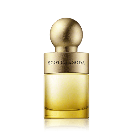 Scotch & Soda Island Water Women Eau de Parfum 10ml Spray
