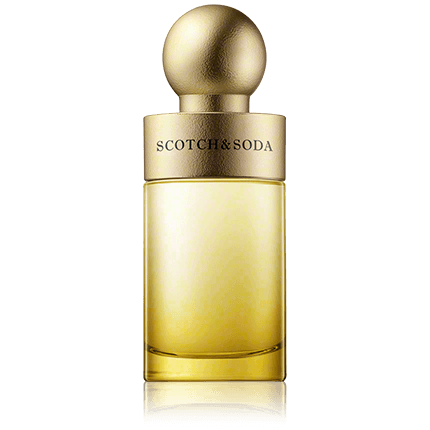 Scotch & Soda Island Water Women Eau de Parfum 90ml Spray