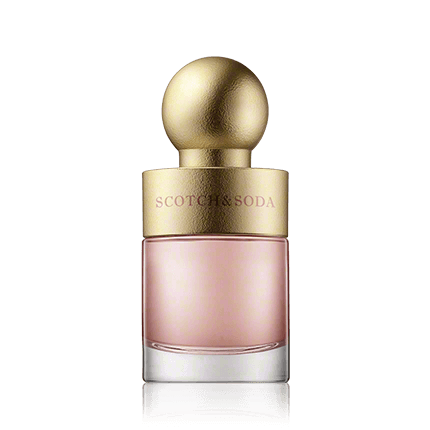 Scotch & Soda Women Eau de Parfum 40ml Spray
