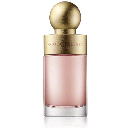 Scotch & Soda Women Eau de Parfum 90ml Spray