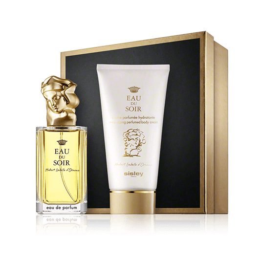 Sisley Eau Du Soir Geschenkset 100 ml EDP + 150 ml Bodycrème