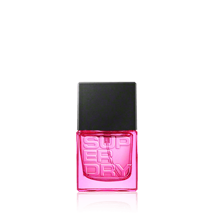 Superdry Neon Pink Eau de Cologne 25ml Spray