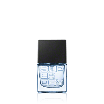 Superdry Steel Eau de Cologne 25ml Spray