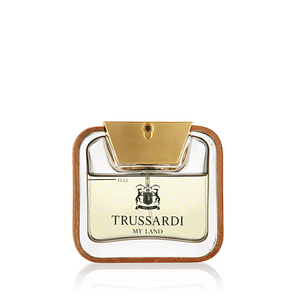 Trussardi My Land Eau de Toilette 50ml Spray