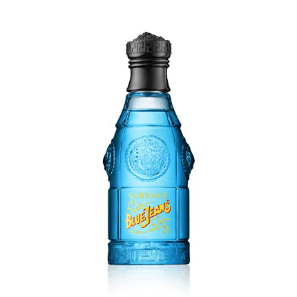 Versace Blue Jeans Eau de Toilette 75ml Spray