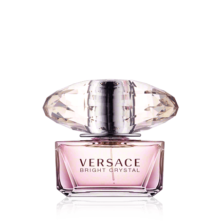 Versace Bright Crystal Eau de Toilette 50ml Spray
