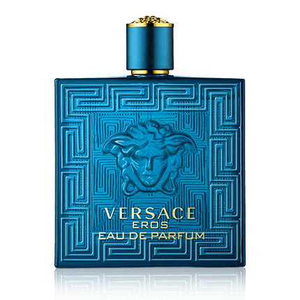 Versace Eros Eau de Parfum 200ml Spray