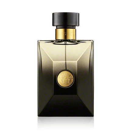 Versace Oud Noir Eau de Parfum 100ml Spray
