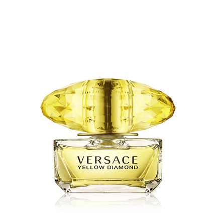 Versace Yellow Diamond Eau de Toilette 50ml Spray