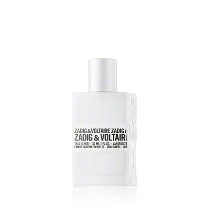 Zadig & Voltaire This is Her Eau de Parfum 30ml Spray