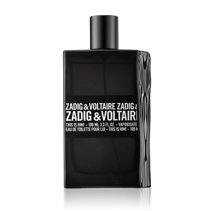 Zadig & Voltaire This is Him Eau de Toilette 100ml Spray
