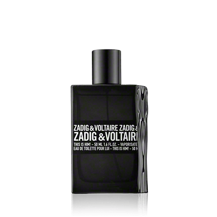 Zadig & Voltaire This is Him Eau de Toilette 50ml Spray