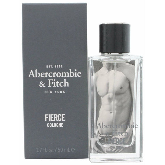Fierce Eau de Cologne 50ml Spray