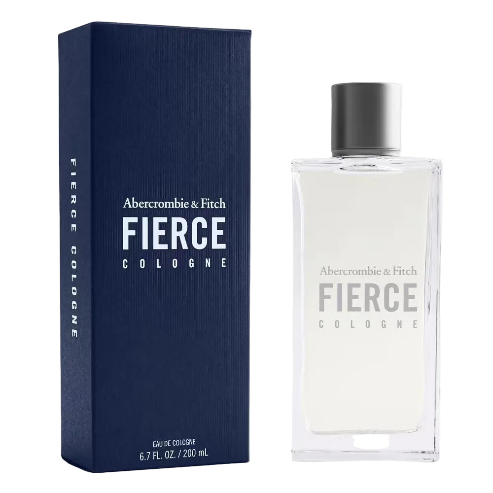 Fierce Eau de Cologne 200ml Spray