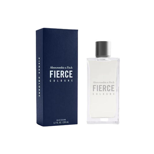 Fierce Eau de Cologne 200ml Spray