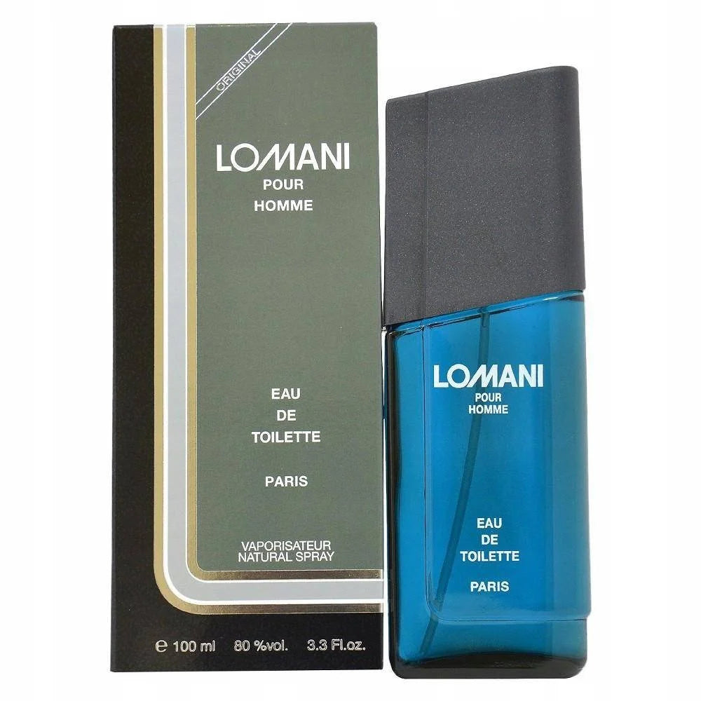 Pour Homme Eau de Toilette 100ml Spray