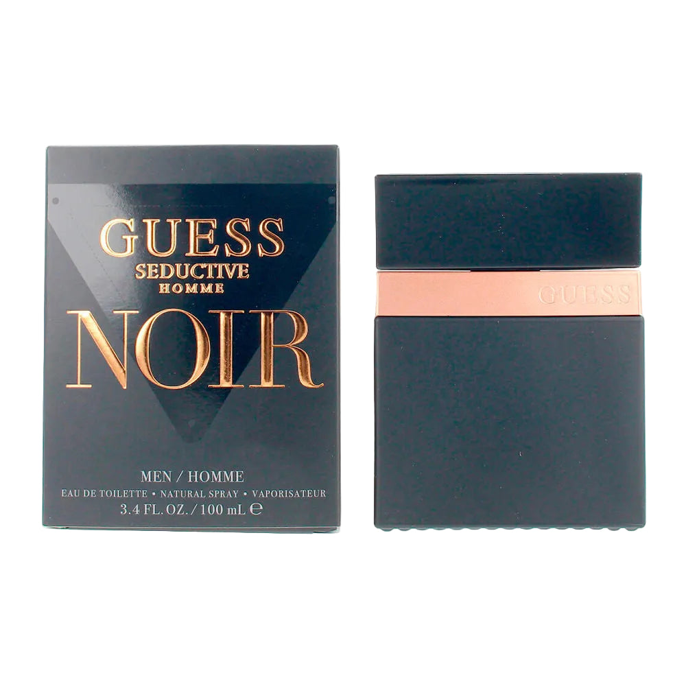 Seductive Noir Homme Eau de Toilette 100ml Spray