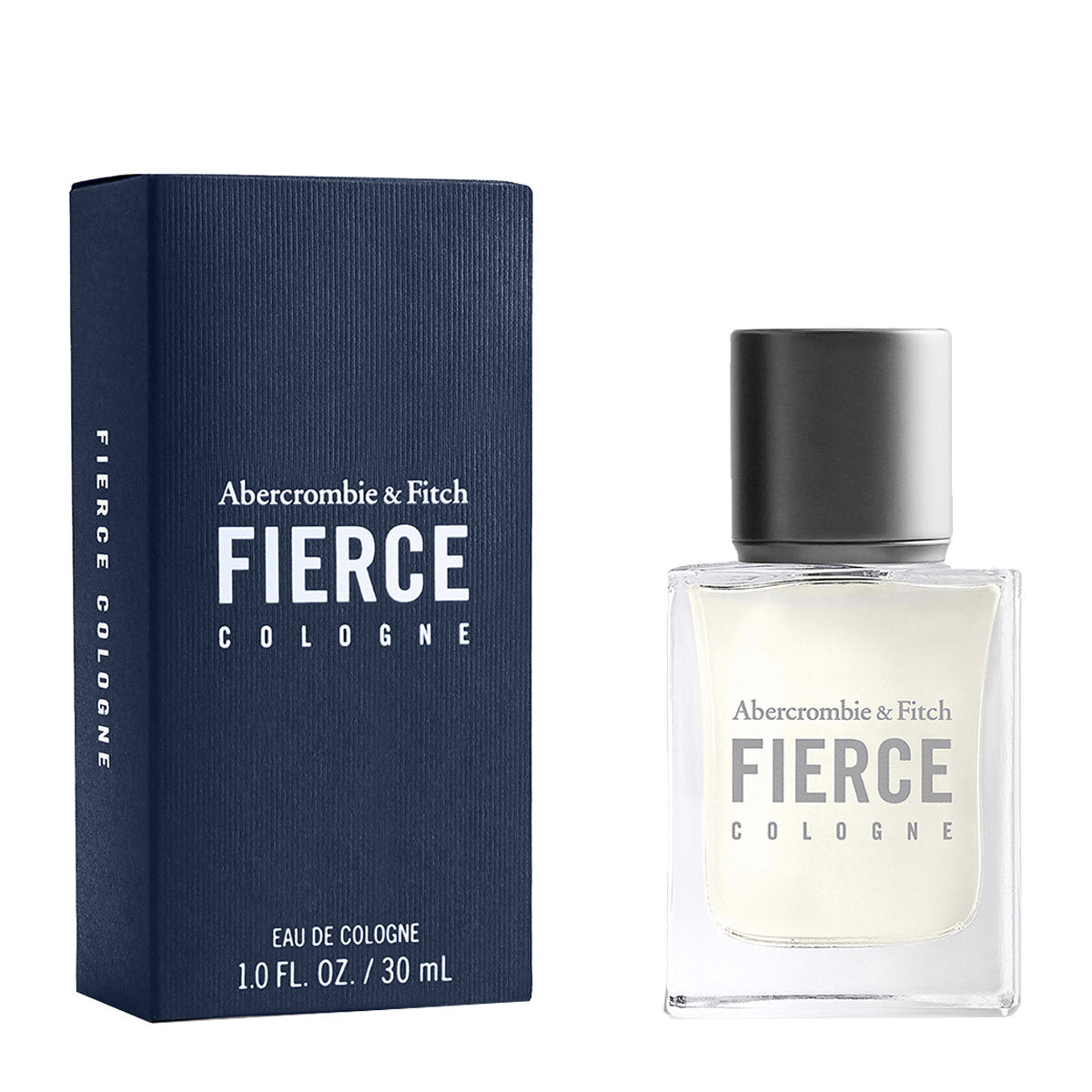 Fierce Eau de Cologne 30ml Spray