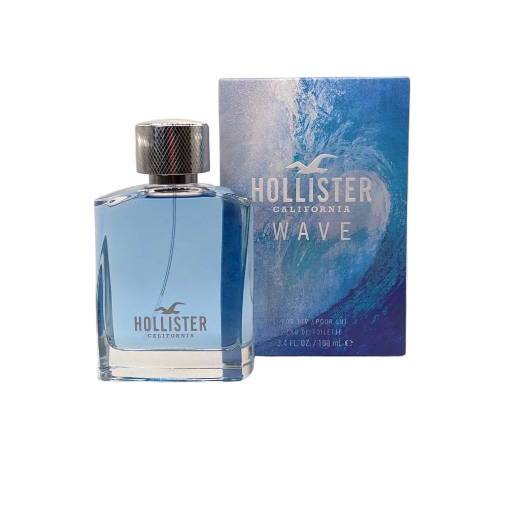 Wave for Him Eau de Toilette 50ml Spray