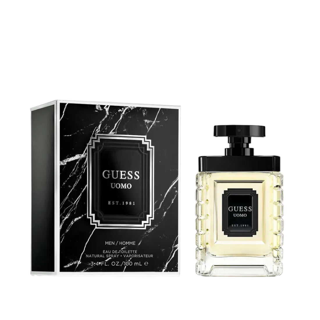 Uomo Eau de Toilette 100 ml spray