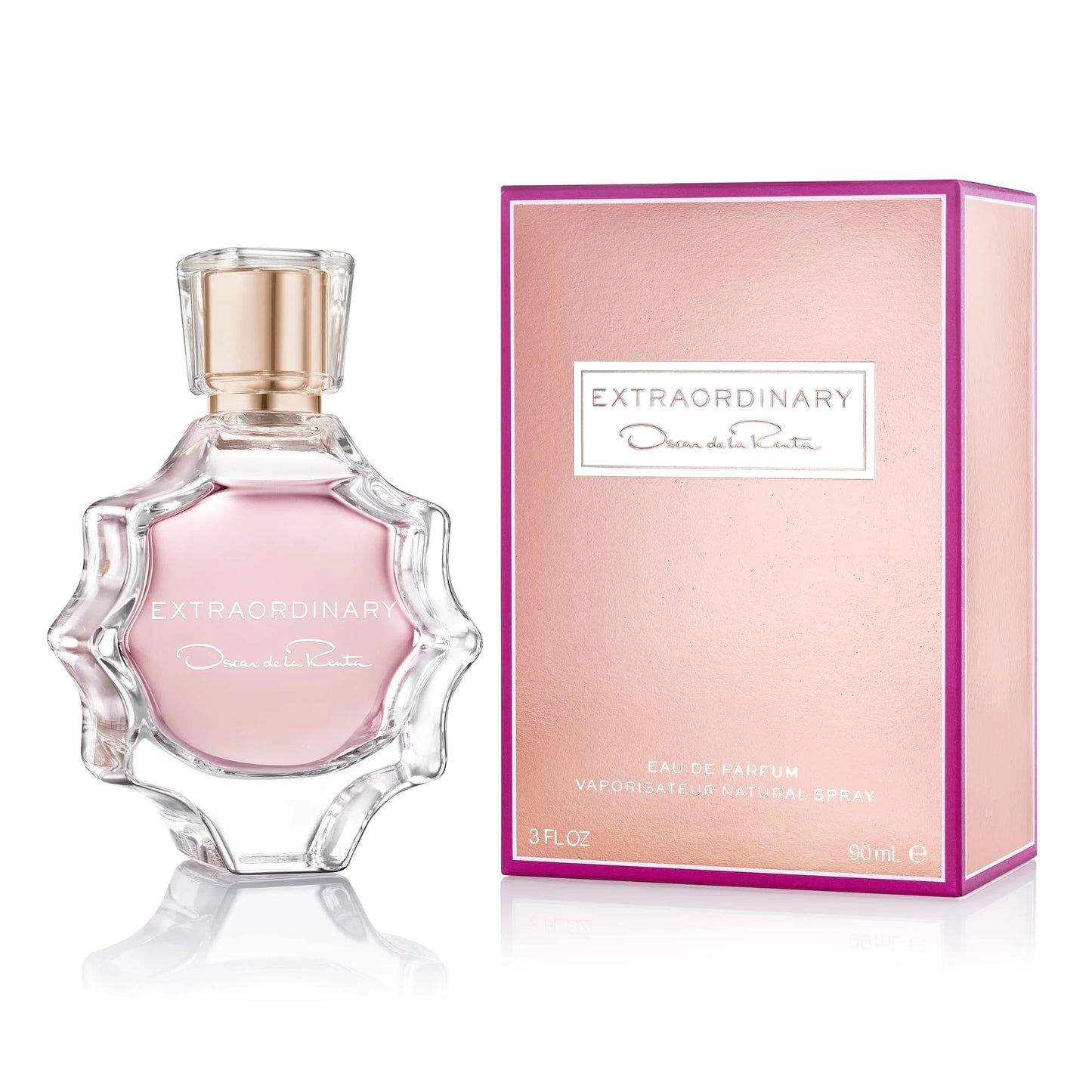 Extraordinary Eau de Parfum 90ml Spray