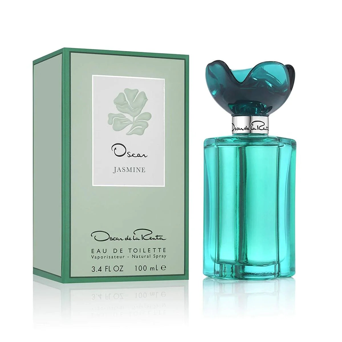 Jasmine Eau de Toilette 100ml Spray