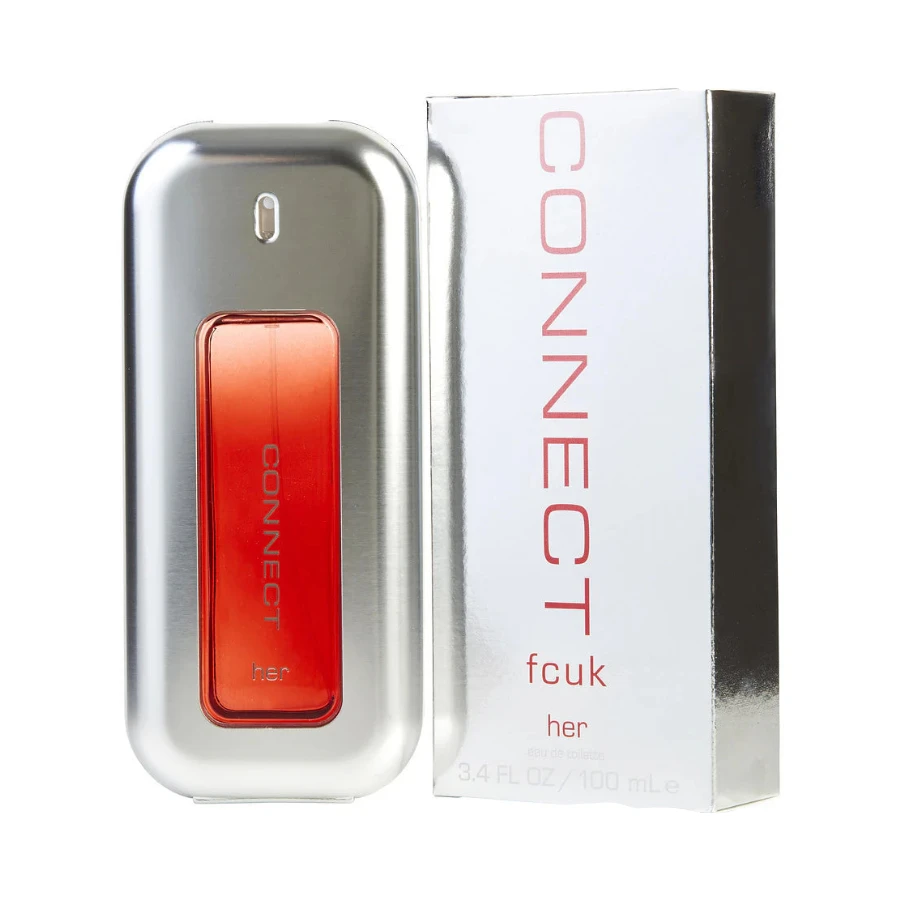 Connect Eau De Toilette 100ml Spray
