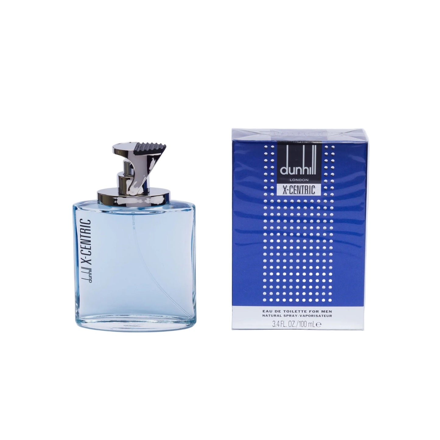 X-Centric Eau de Toilette 100ml Spray