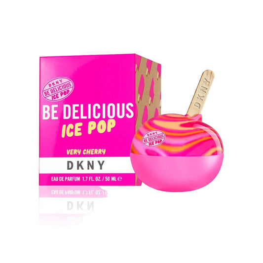 Be Delicious Ice Pop Very Cherry Eau de Parfum 50ml Spray