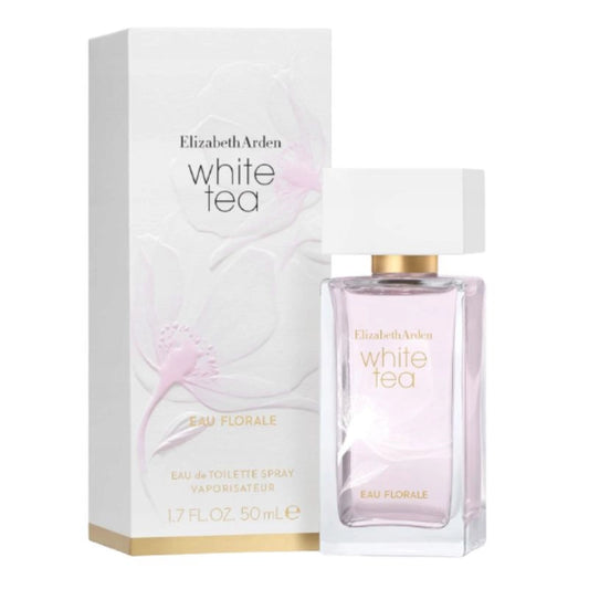 White Tea Eau Florale Eau de Toilette 50ml Spray