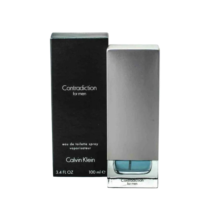 Contradiction Eau de Toilette 100ml Spray