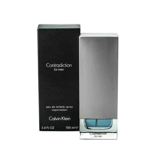 Contradiction Eau de Toilette 100ml Spray