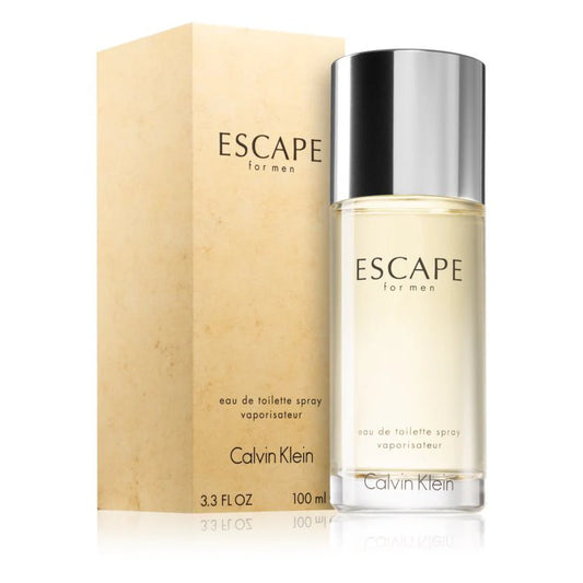 Escape Eau de Toilette 100ml Spray