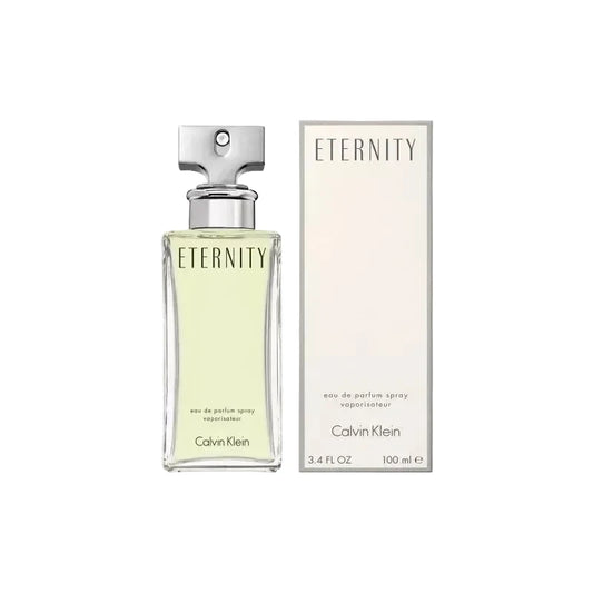 Eternity Eau de Parfum 100ml Spray