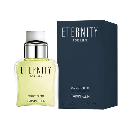 Eternity Eau de Toilette 50ml Spray