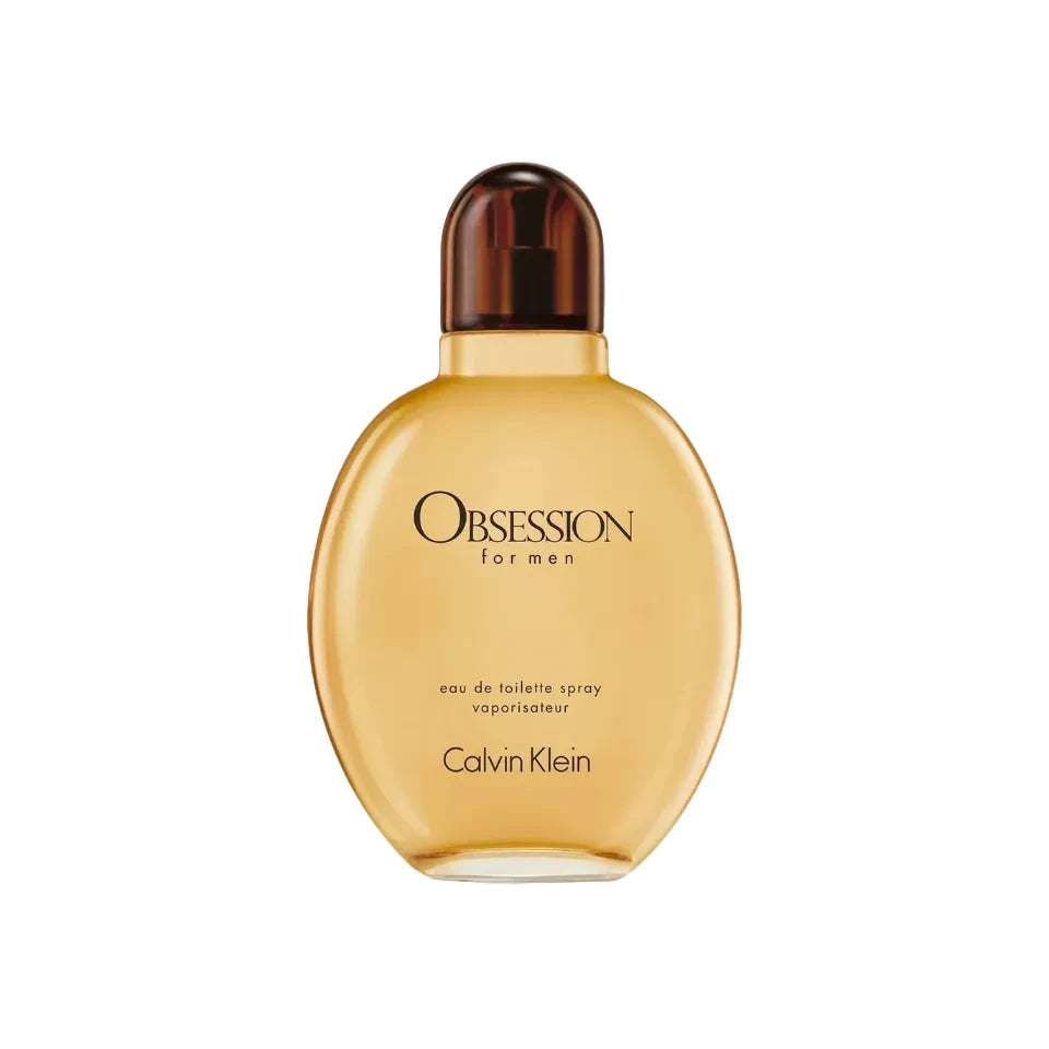 Obsession Eau de Toilette 75ml Spray